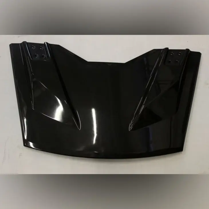 CF MOTO UFORCE 500 (T1B) ON PANEL UST (SIYAH) #Y4CFM4019A0072