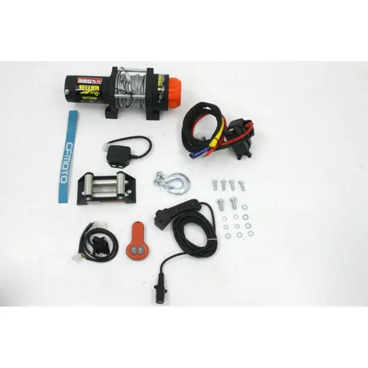 CF MOTO UFORCE 500 (T1B) VINC KOMPLE #Y4CFM4019A0105