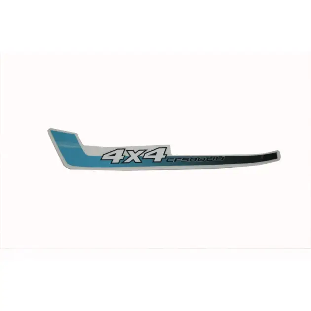 CF MOTO UFORCE 500 (T1B) ETIKET (ON KAPAK SAG) #Y4CFM4019A0171