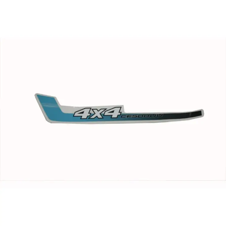 CF MOTO UFORCE 500 (T1B) ETIKET (ON KAPAK SAG) #Y4CFM4019A0171