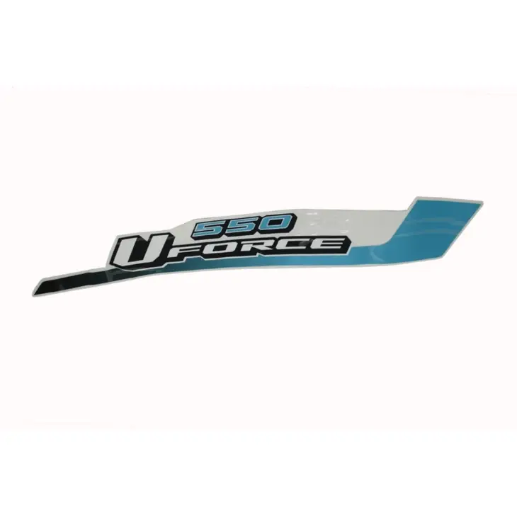 CF MOTO UFORCE 500 (T1B) ETIKET (KASA UST SOL) #Y4CFM4019A0175