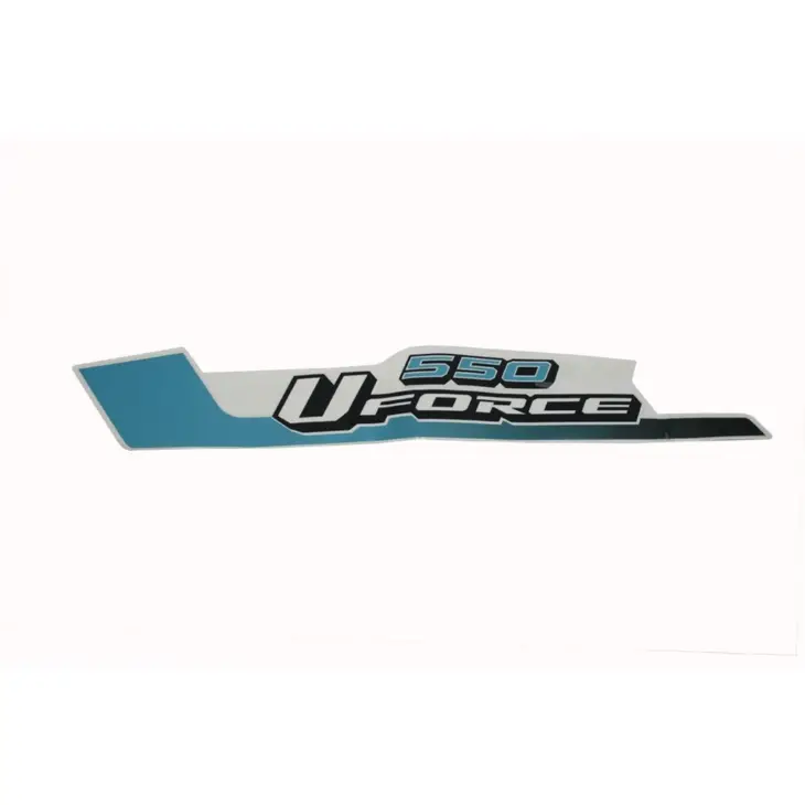 CF MOTO UFORCE 500 (T1B) ETIKET (KASA UST SAG) #Y4CFM4019A0176