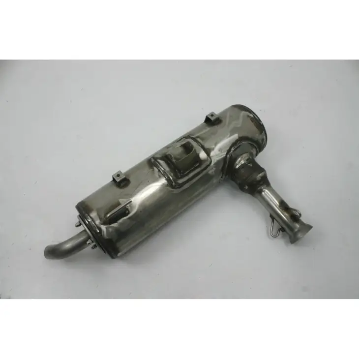 CF MOTO UFORCE 500 (T1B) EGZOZ KOMPLE #Y4CFM4020A0015