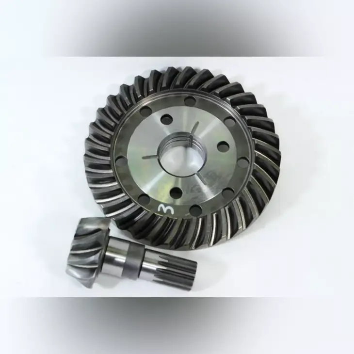 CF MOTO UFORCE 500 (T1B) MAHRUTI DISLI SETI ARKA DIFRANSIYEL GRUBU #Y4CFM4020A0103
