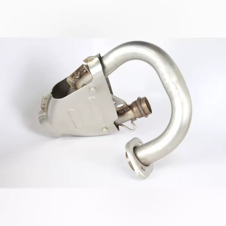 CF MOTO ZFORCE 550 EGZOZ BORUSU #Y4CFM4021A0027