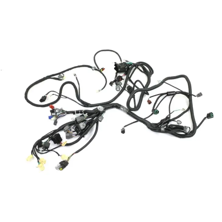CF MOTO ZFORCE 550 ELEKTRIK TESISATI KOMPLE #Y4CFM4021A0035
