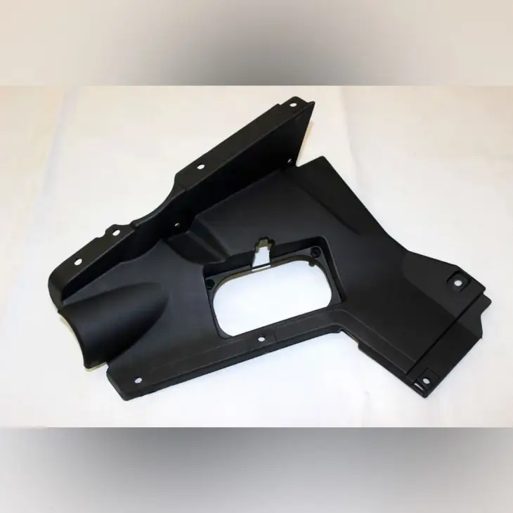 CF MOTO ZFORCE 550 SELE ALTI YAN KARENAJ SOL ALT KAPAK #Y4CFM4021A0103