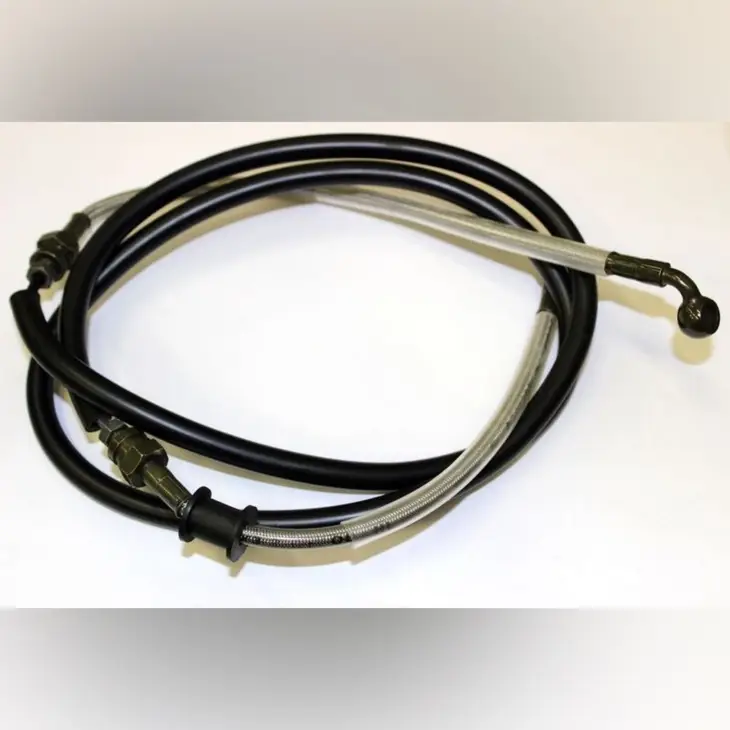 CF MOTO ZFORCE 550 FREN HIDROLIK HORTUMU #Y4CFM4021A0131