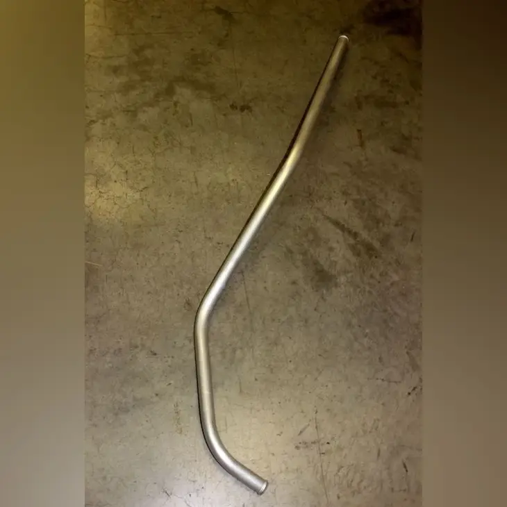 CF MOTO ZFORCE 550 RADYATOR METAL SU BORUSU SAG #Y4CFM4021A0163