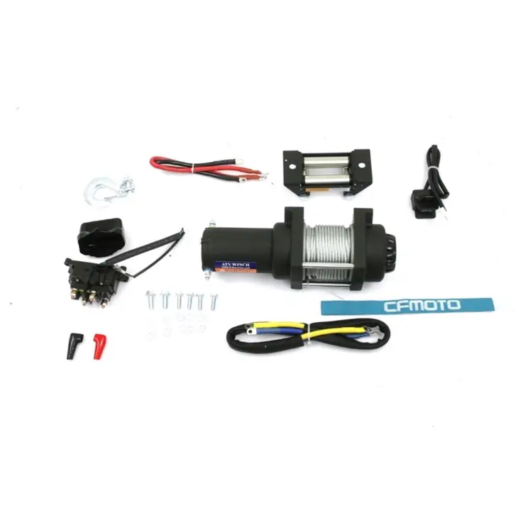 CF MOTO ZFORCE 550 VINC MOTORU #Y4CFM4021A0185