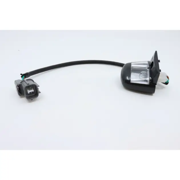 CF MOTO ZFORCE 550 PLAKA LAMBASI KOMPLE #Y4CFM4021A0199