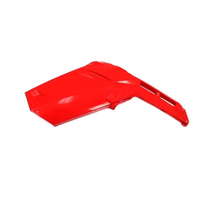CF MOTO ZFORCE 550 SELE ALTI YAN KARENAJ SOL (KIRMIZI) #Y4CFM4021A0204