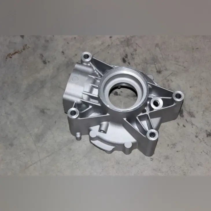 CF MOTO ZFORCE 550 ARKA DIFRANSIYEL GRUBU KUTUSU #Y4CFM4021A0230