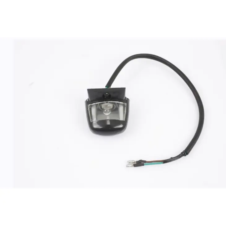 CF MOTO ZFORCE 550 PLAKA LAMBASI KOMPLE #Y4CFM4021A0269