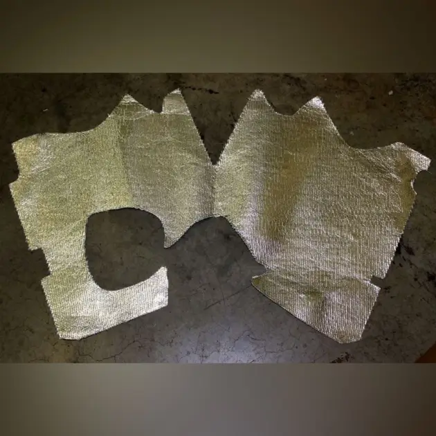 CF MOTO ZFORCE 500 (T1B) ARKA CAMURLUK ISI YALITIM BANDI #Y4CFM4022A0034