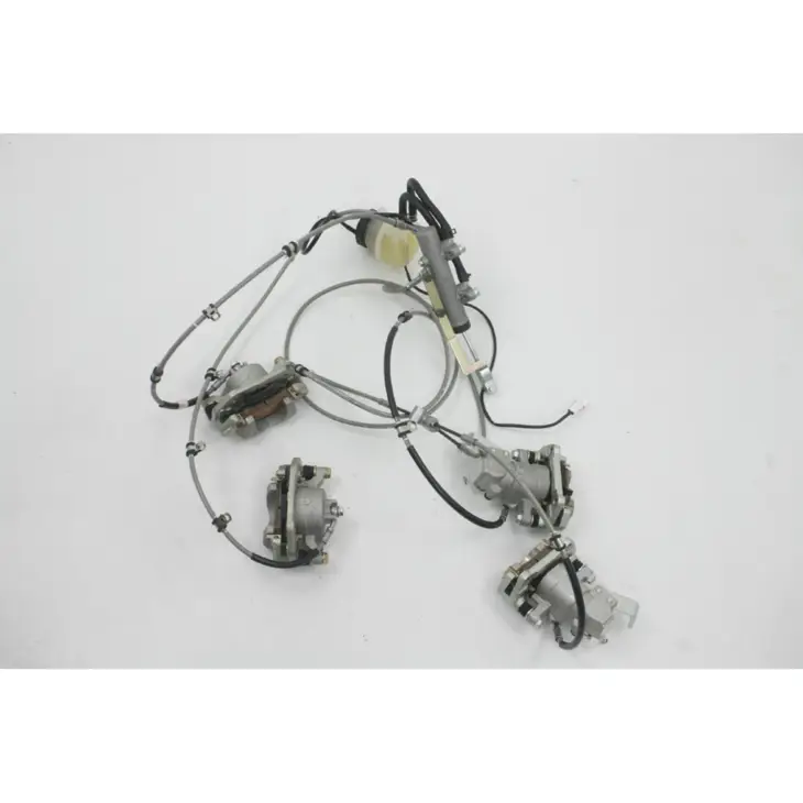 CF MOTO ZFORCE 500 (T1B) FREN SISTEMI KOMPLE #Y4CFM4022A0063