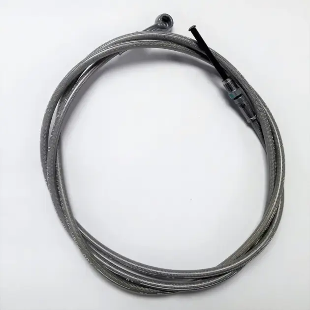 CF MOTO ZFORCE 500 (T1B) ARKA FREN HIDROLIK BORUSU #Y4CFM4022A0072
