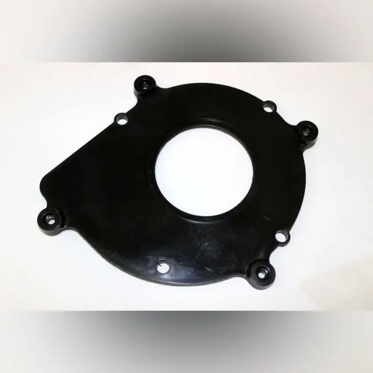 CF MOTO ZFORCE 800 EX EPS (T1B) FAN KAPAGI BAGLANTI PLAKASI #Y4CFM4024A0018