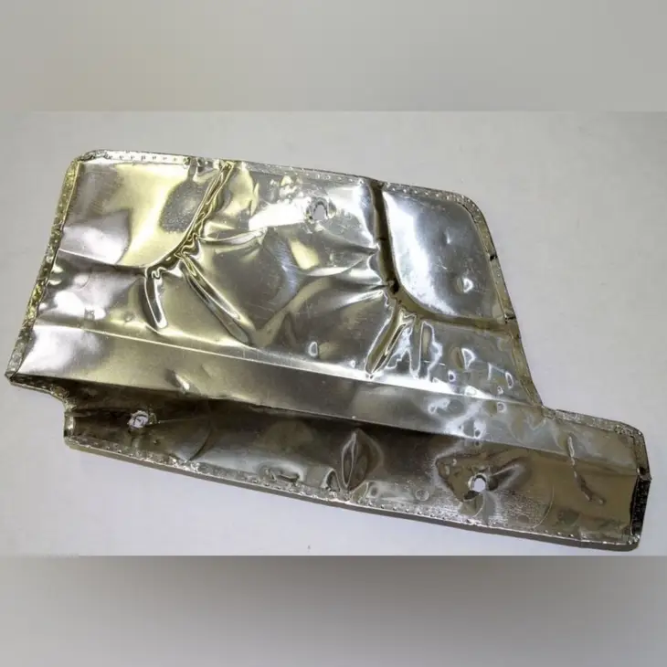 CF MOTO ZFORCE 800 EX EPS (T1B) EGZOZ ISI YALITIM KAPAGI #Y4CFM4024A0034