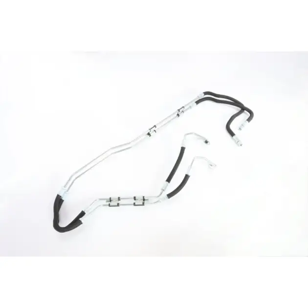 CF MOTO ZFORCE 800 EX EPS (T1B) RADYATOR YAG BORUSU KOMPLE (METAL) #Y4CFM4024A0057