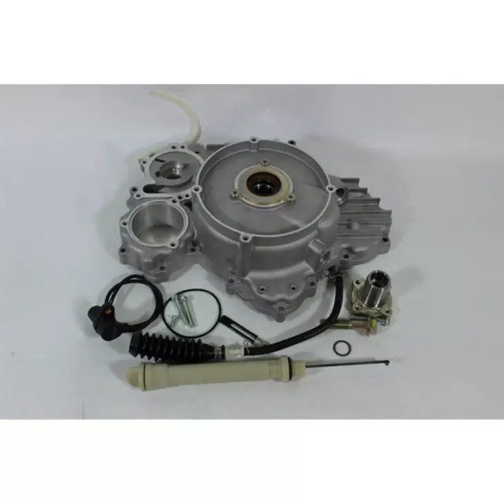 CF MOTO ZFORCE 1000 EPS KRANK KUTUSU SOL KAPAK IC KOMPLE #Y4CFM4027A0082
