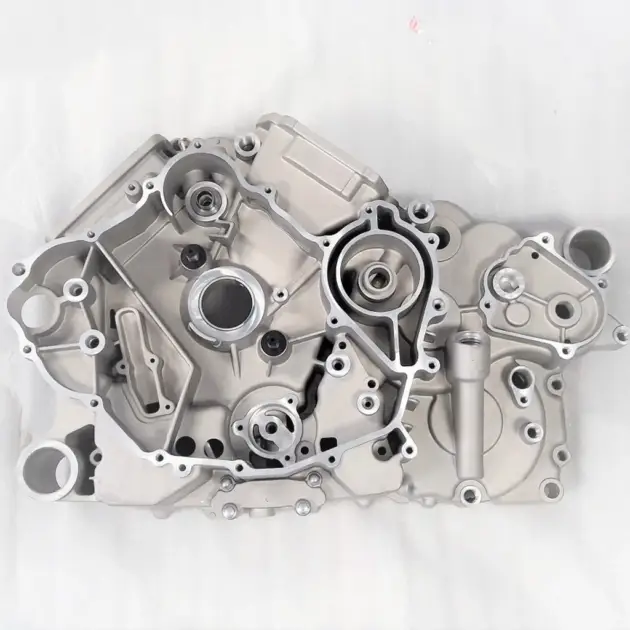 CF MOTO ZFORCE 1000 EPS KRANK KUTUSU SOL KOMPLE #Y4CFM4027A0083