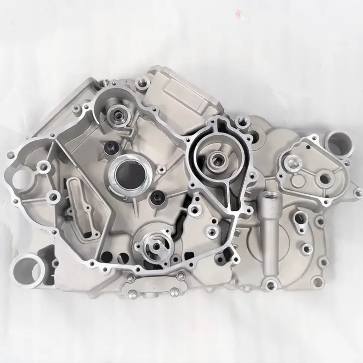 CF MOTO ZFORCE 1000 EPS KRANK KUTUSU SOL KOMPLE #Y4CFM4027A0083