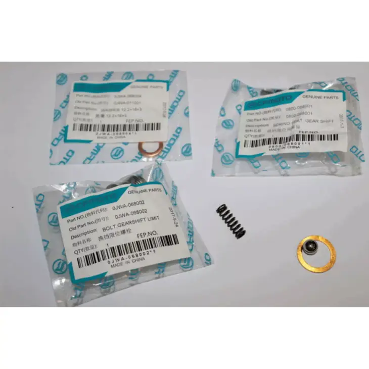 CF MOTO ZFORCE 1000 EPS SEKROMENC BASKI BILYASI #Y4CFM4027A0145