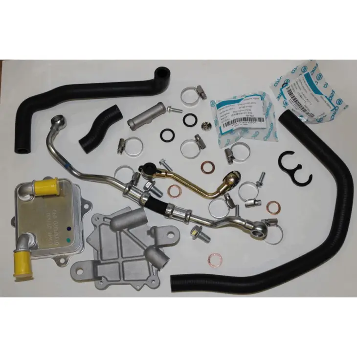 CF MOTO ZFORCE 1000 EPS YAG SOGUTUCUSU KOMPLE #Y4CFM4027A0148