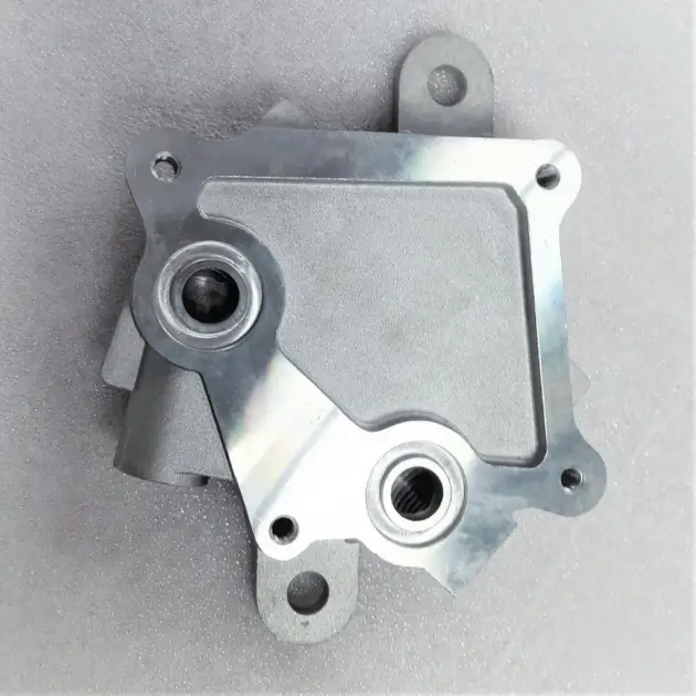 CF MOTO ZFORCE 1000 EPS YAG SOGUTUCUSU TABANI #Y4CFM4027A0150