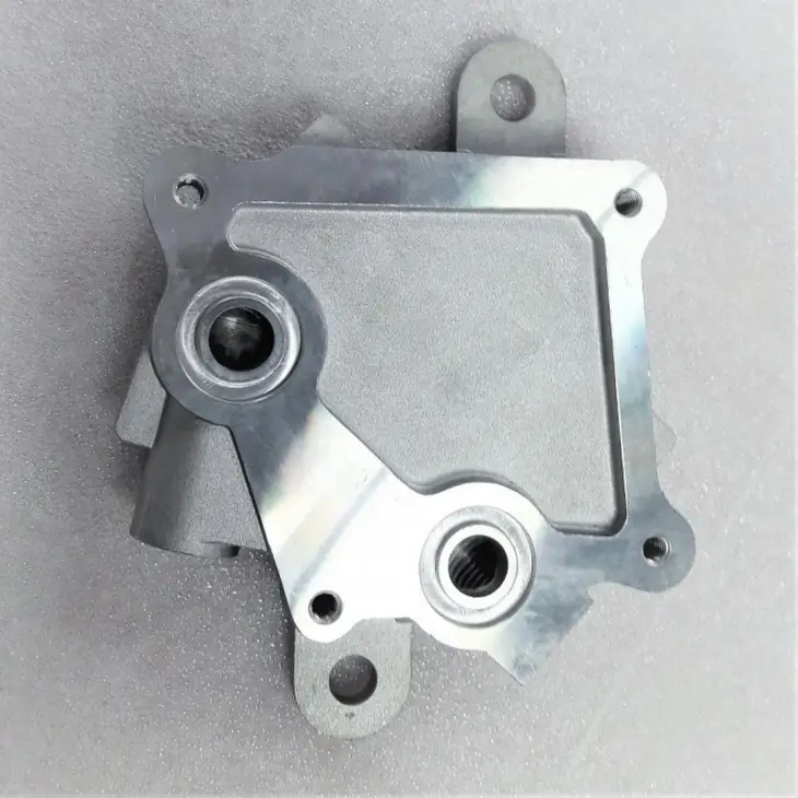 CF MOTO ZFORCE 1000 EPS YAG SOGUTUCUSU TABANI #Y4CFM4027A0150