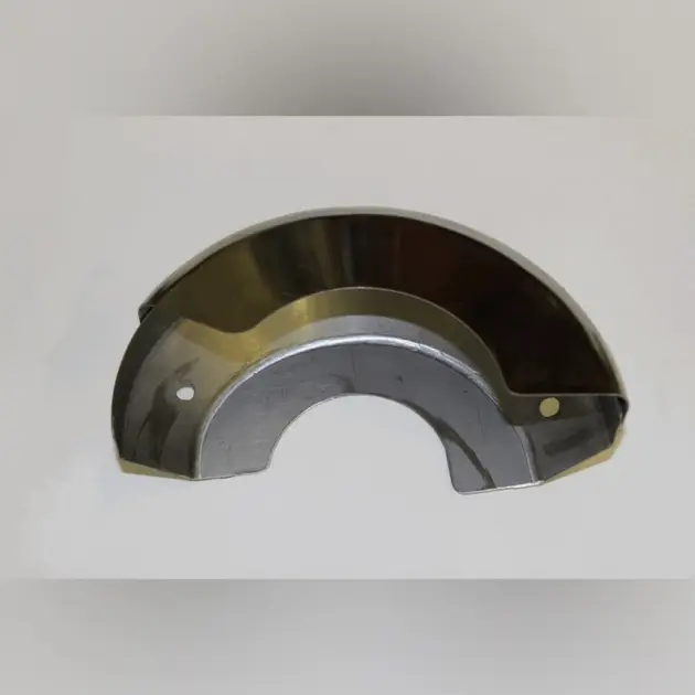 CF MOTO ZFORCE 1000 EPS EGZOZ BORUSU ISI YALITIM #Y4CFM4027A0167