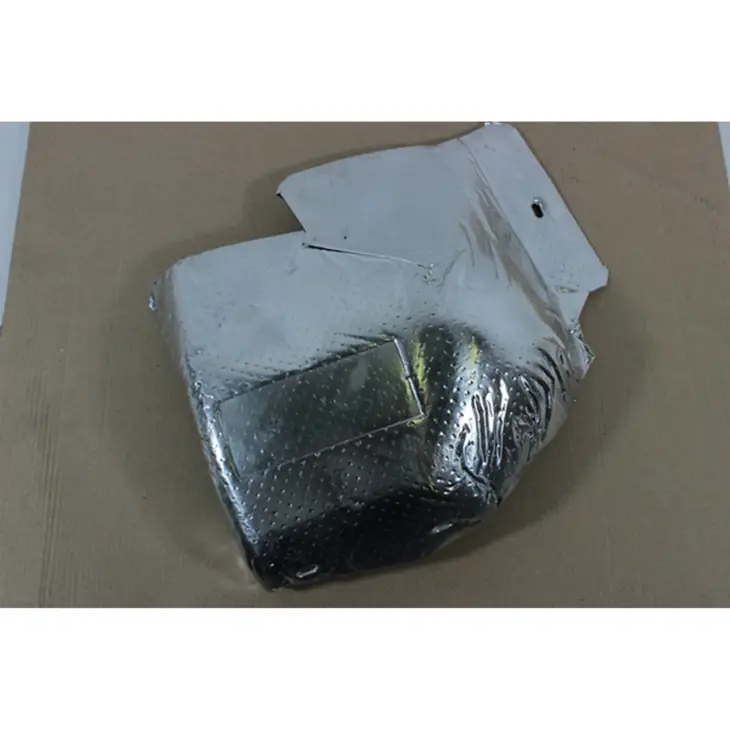 CF MOTO UFORCE 1000 EPS ISI YALITIM LEVHASI VII #Y4CFM4028A0011