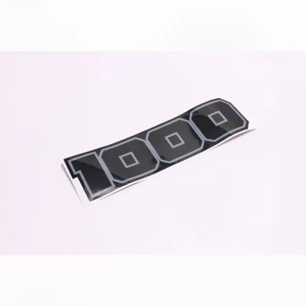 CF MOTO UFORCE 1000 EPS ETIKET (KASA SOL ARKA) #Y4CFM4028A0144