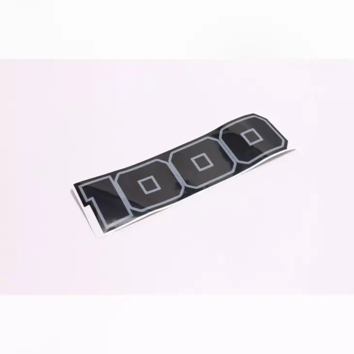 CF MOTO UFORCE 1000 EPS ETIKET (KASA SOL ARKA) #Y4CFM4028A0144