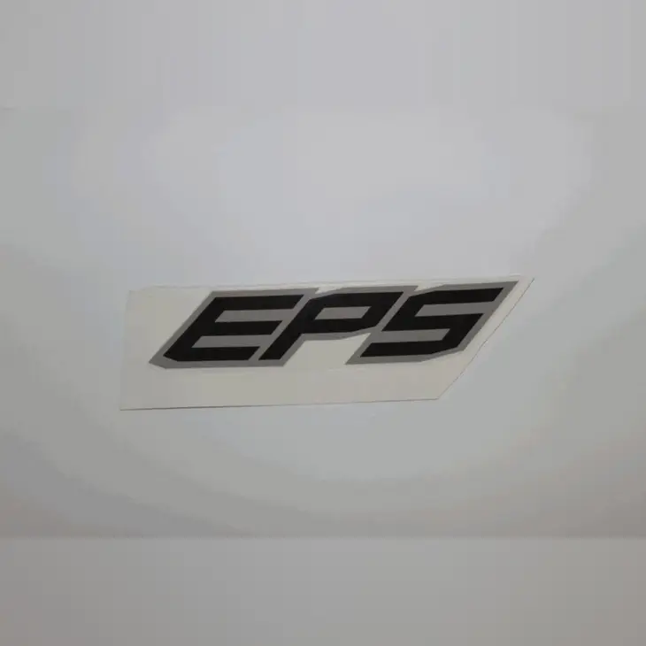 CF MOTO UFORCE 1000 EPS ETIKET (ON PANEL SOL ARKA) #Y4CFM4028A0146