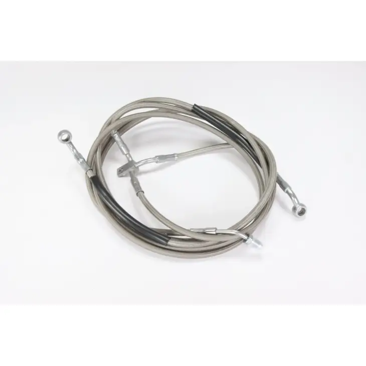 CF MOTO UFORCE 1000 EPS ARKA FREN HIDROLIK BORUSU #Y4CFM4028A0236