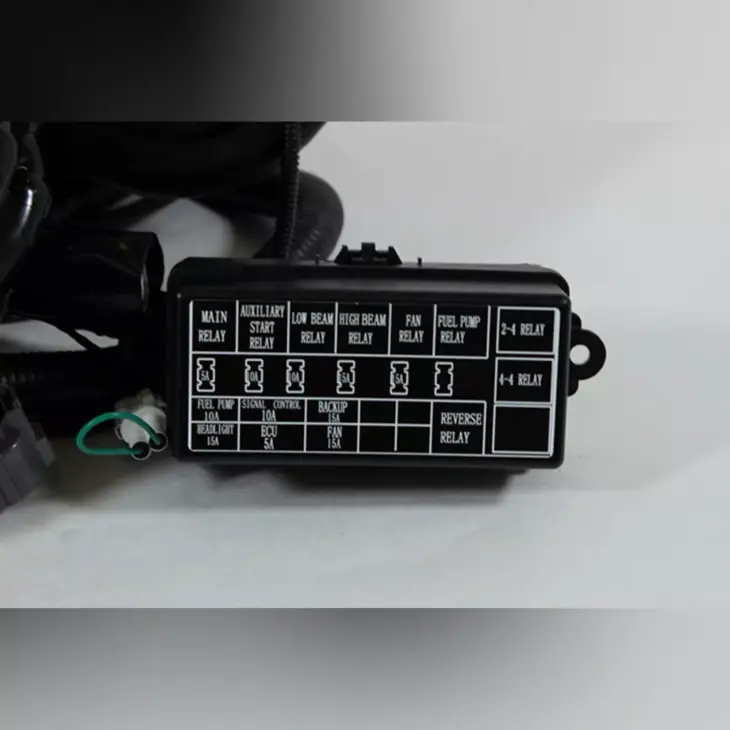 CF MOTO UFORCE 1000 EPS ELEKTRIK TESISATI KOMPLE #Y4CFM4028A0257