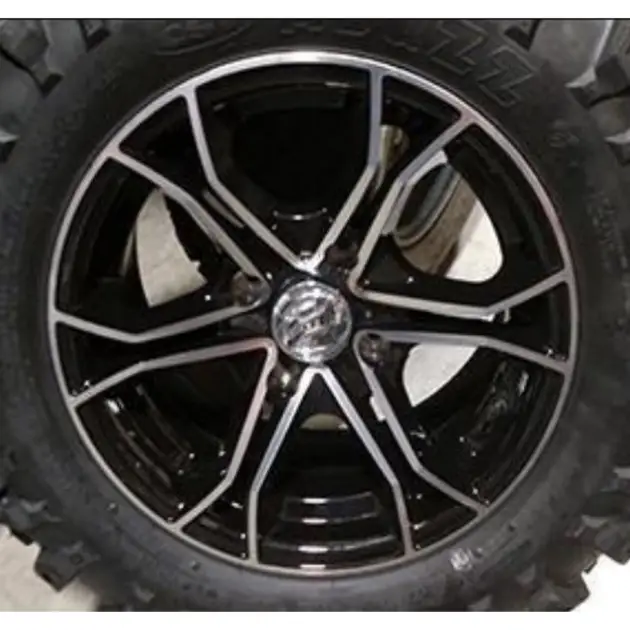 CF MOTO CFORCE 1000 DLX EPS ON JANT - CELIK #Y4CFM4029A0001