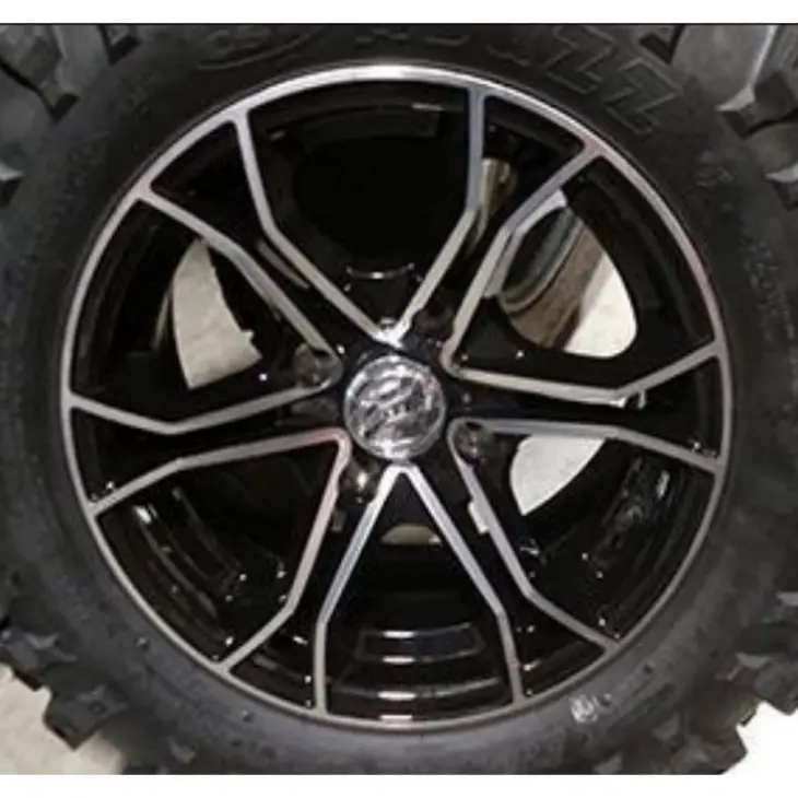 CF MOTO CFORCE 1000 DLX EPS ON JANT - CELIK #Y4CFM4029A0001