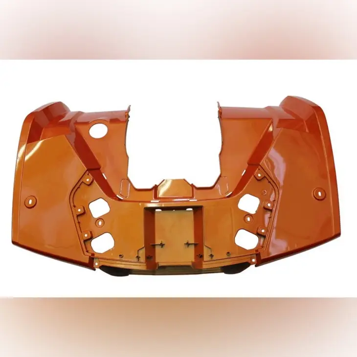 CF MOTO CFORCE 1000 DLX EPS ARKA CAMURLUK (TURUNCU) #Y4CFM4029A0017