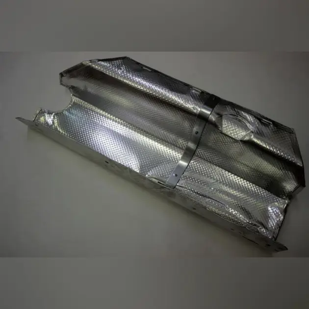 CF MOTO CFORCE 1000 DLX EPS ARKA IC ISI YALITIM PLAKASI #Y4CFM4029A0045