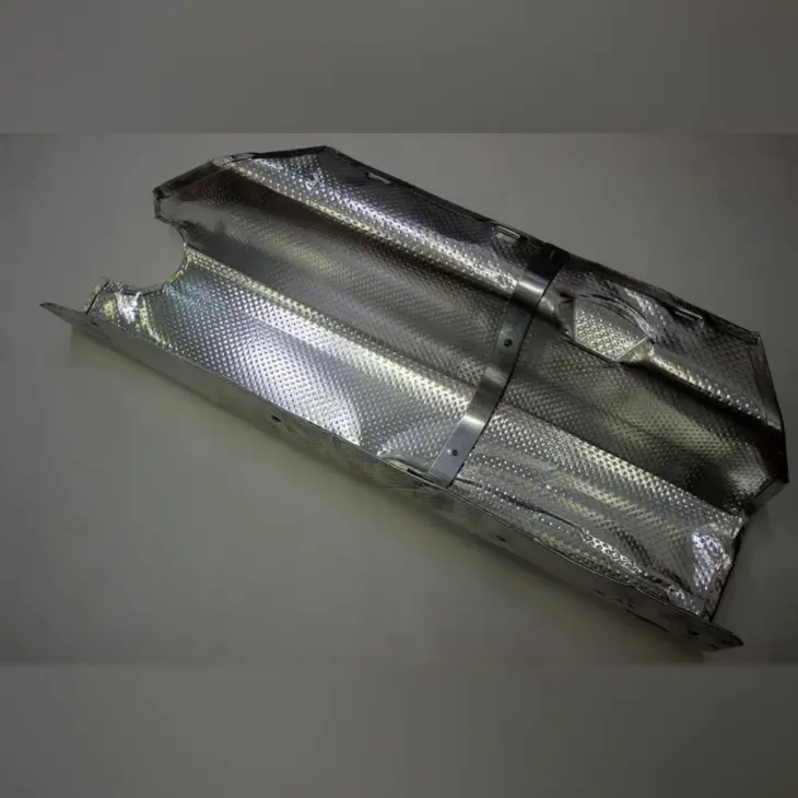 CF MOTO CFORCE 1000 DLX EPS ARKA IC ISI YALITIM PLAKASI #Y4CFM4029A0045