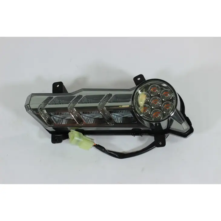 CF MOTO CFORCE 1000 DLX EPS ARKA STOP KOMPLE SOL #Y4CFM4029A0118