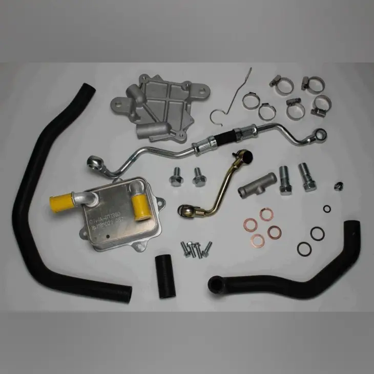 CF MOTO CFORCE 1000 DLX EPS YAG SOGUTUCUSU KOMPLE #Y4CFM4029A0169