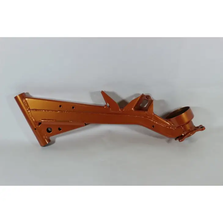 CF MOTO CFORCE 1000 DLX EPS ARKA SALINCAK SOL (TURUNCU) #Y4CFM4029A0193