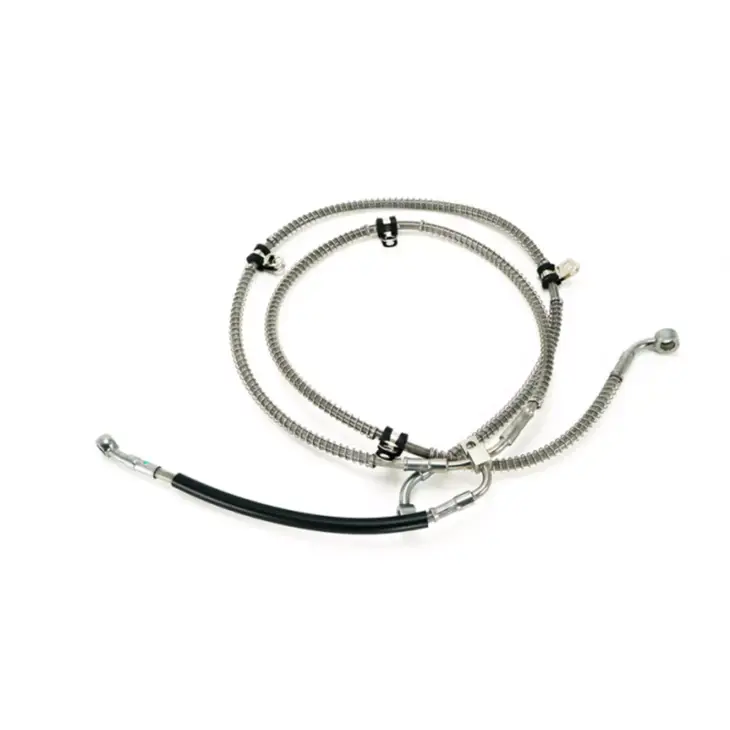 CF MOTO CFORCE 1000 DLX EPS ARKA FREN HORTUMU #Y4CFM4029A0199
