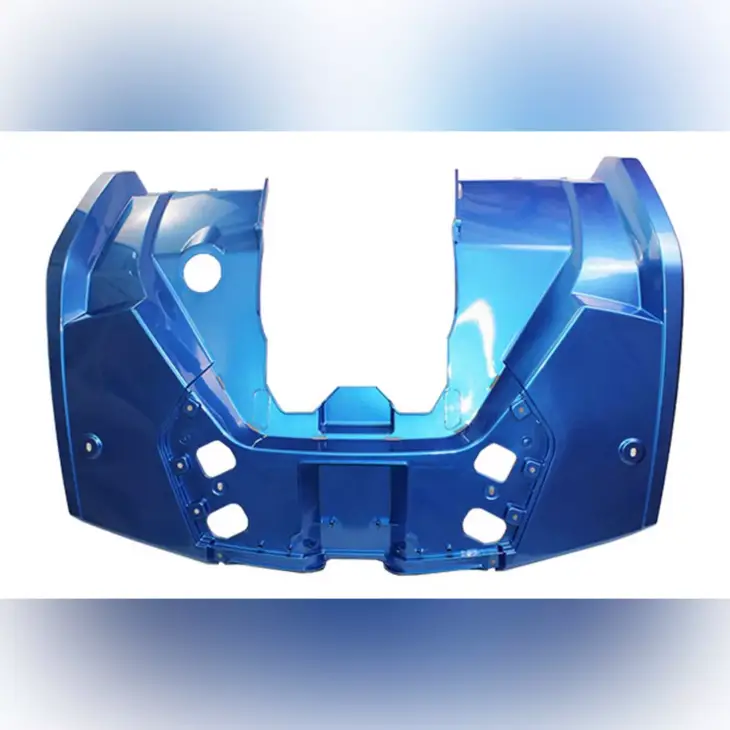 CF MOTO CFORCE 1000 DLX EPS ARKA CAMURLUK (MAVI) #Y4CFM4029A0309