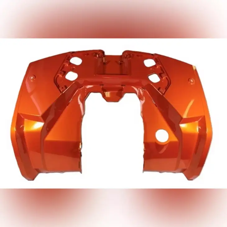 CF MOTO CFORCE 1000 DLX EPS ARKA CAMURLUK (TURUNCU) (B-KOD) #Y4CFM4029B0017