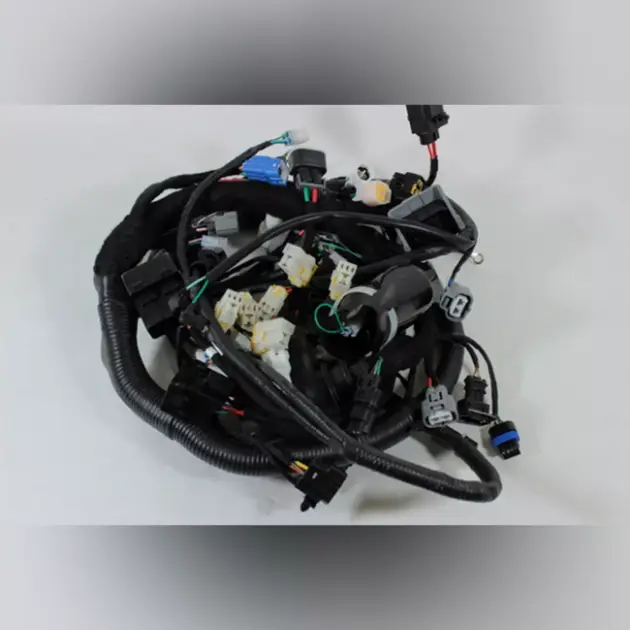 CF MOTO CFORCE 1000 DLX EPS ELEKTRIK TESISATI KOMPLE (2021) #Y4CFM4029B0224